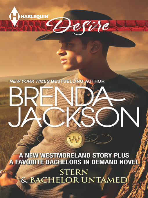 Title details for Stern & Bachelor Untamed by Brenda Jackson - Available